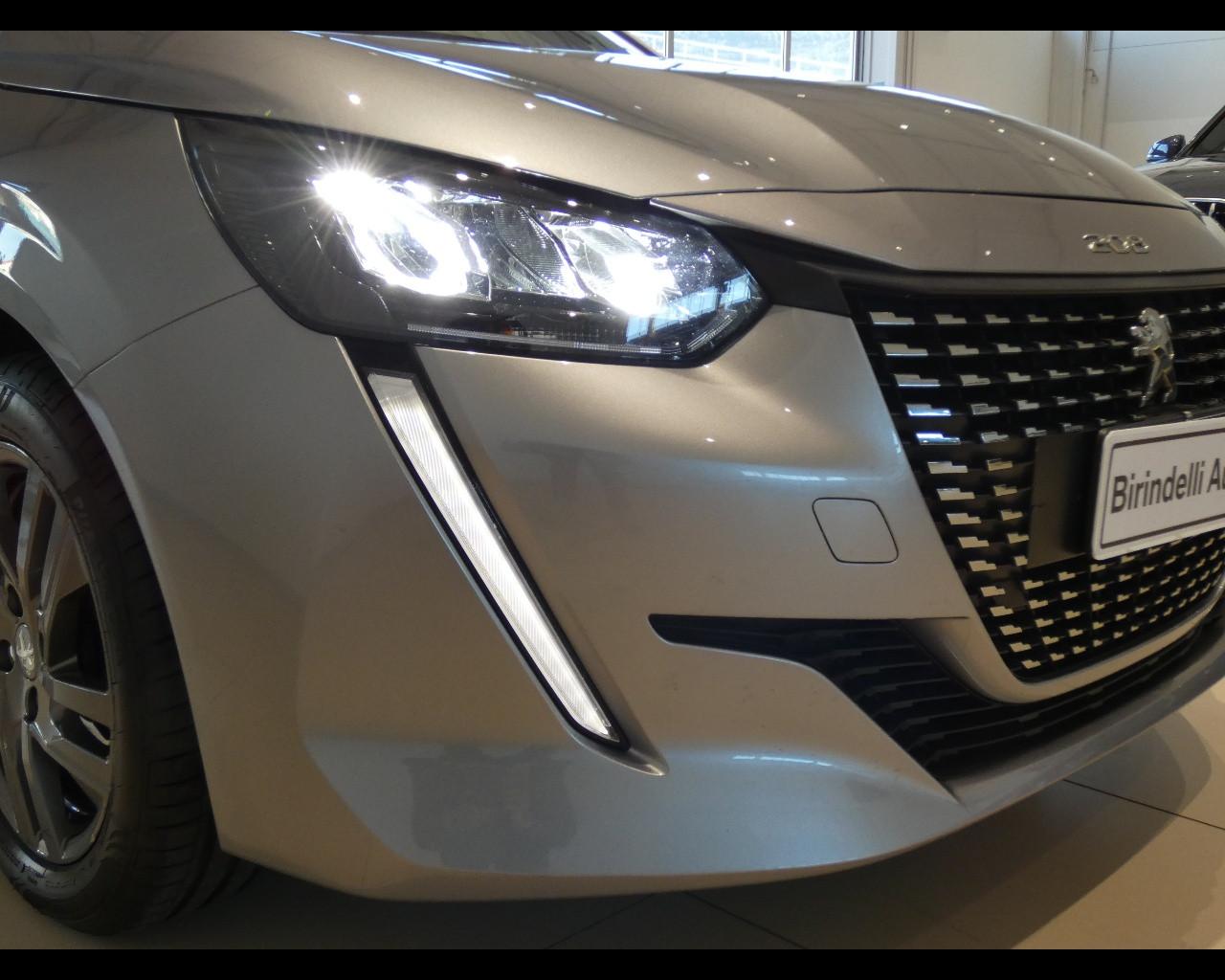 PEUGEOT 208 2ª serie - 208 PureTech 100 Stop&Start 5 porte Active Pack