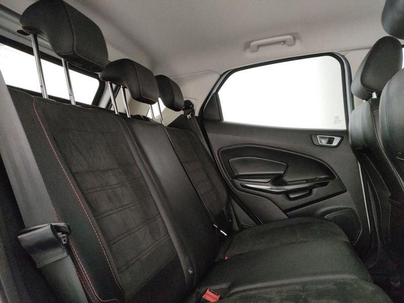 Ford EcoSport 1.0 ecoboost ST-Line s&s 125cv my20.25