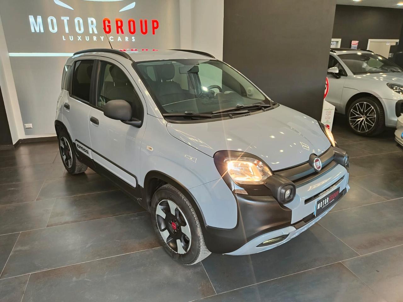 Fiat Panda 1.2 Cross 69cv