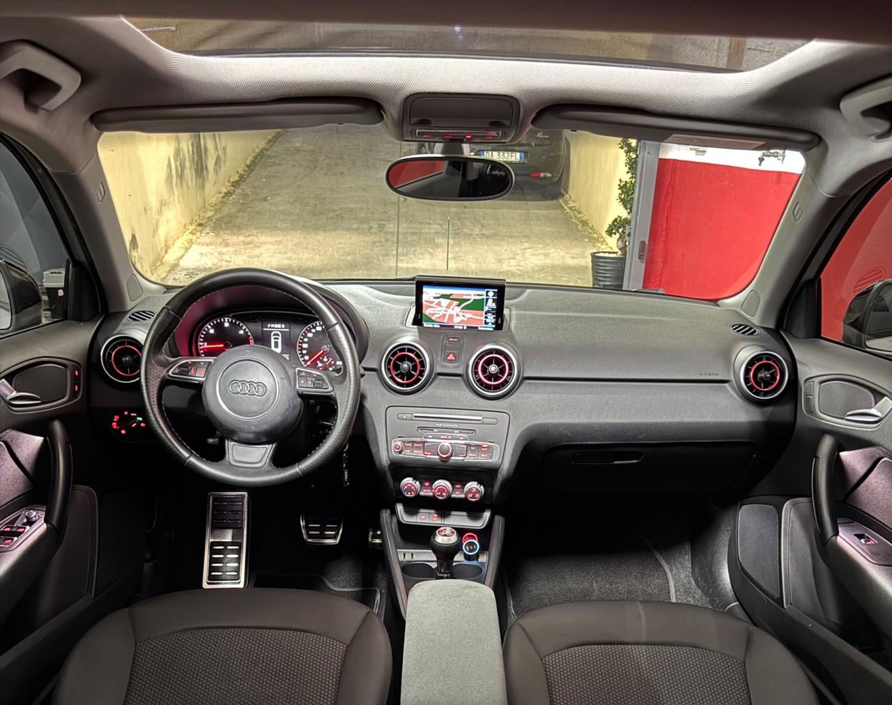 Audi A1 1.4 TDI S tronic Sport ,Cambio Automatico