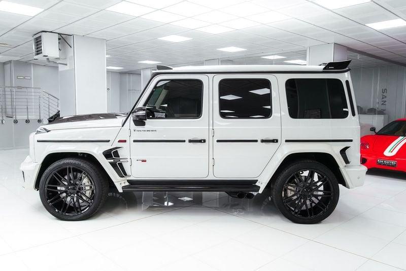 Mercedes-Benz Classe G BRABUS G 800 *NOLEGGIO*