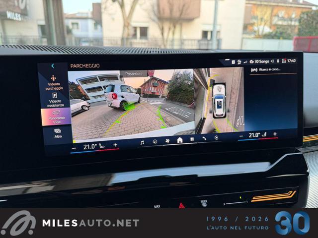 BMW 520 d 48V Msport 7 ANNI GARANZIA RATA 799 ?