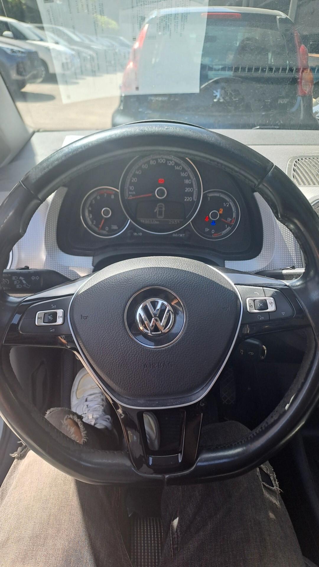 Volkswagen Up Tetto Apribile 1.0 68cv Bluemotion Technology