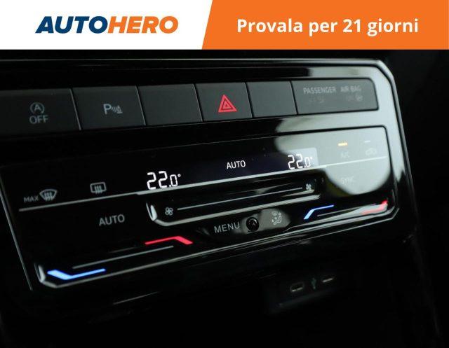VOLKSWAGEN T-Cross 1.0 TSI 115 CV DSG R-Line