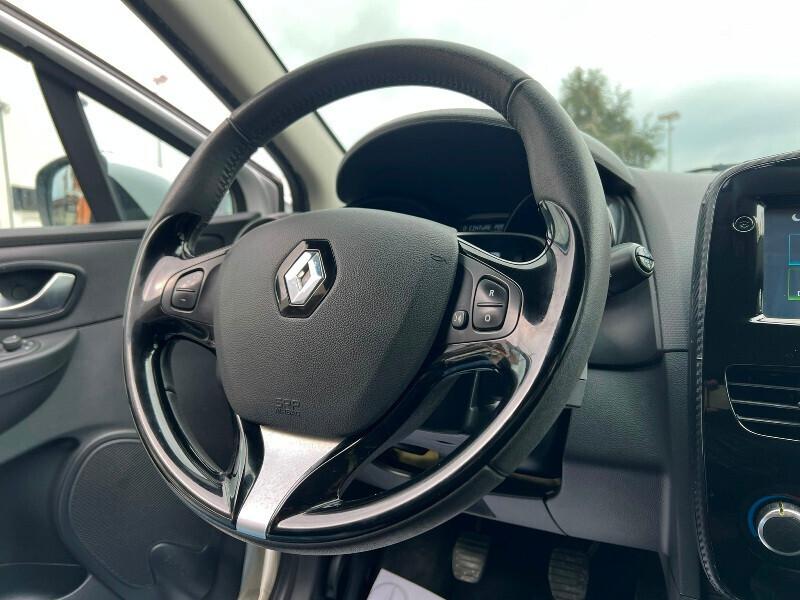 Renault Clio IV 1.2 73 CV Euro 6B – Neopatentati