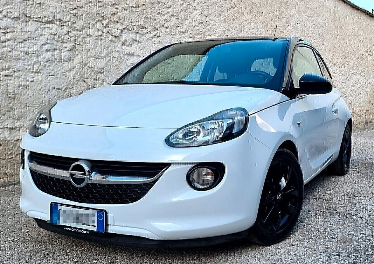 Opel Adam 1.2 70 CV Glam