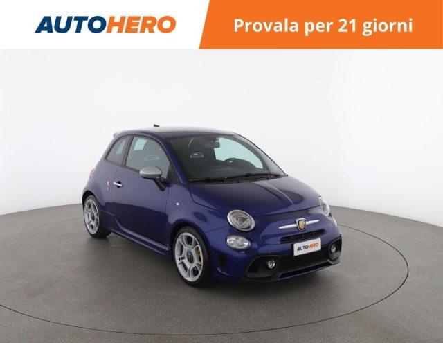 ABARTH 595 1.4 Turbo T-Jet 160 CV Pista