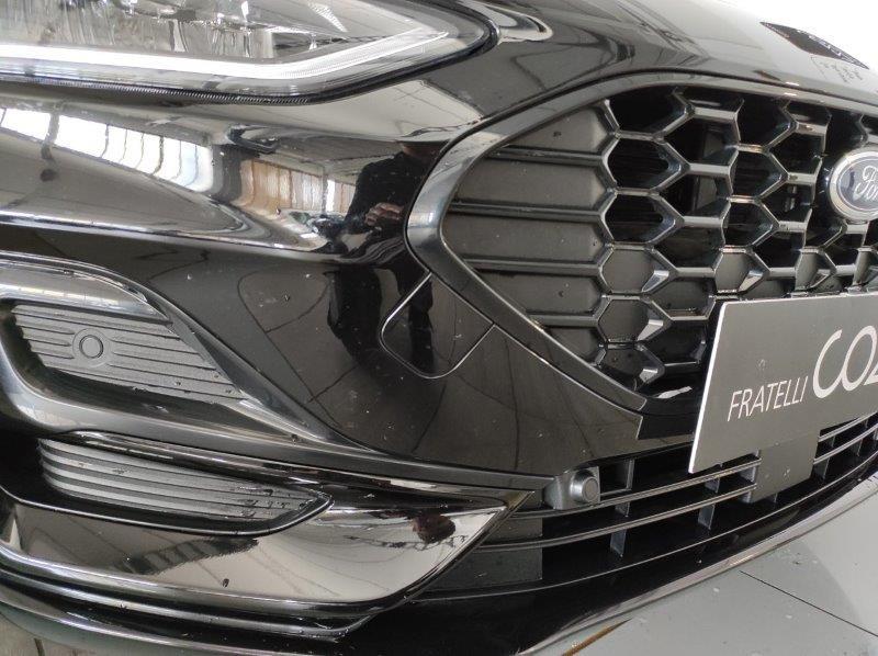 FORD Focus 4ª serie - Focus 1.5 EcoBlue 115 CV automatico 5p. ST-Line