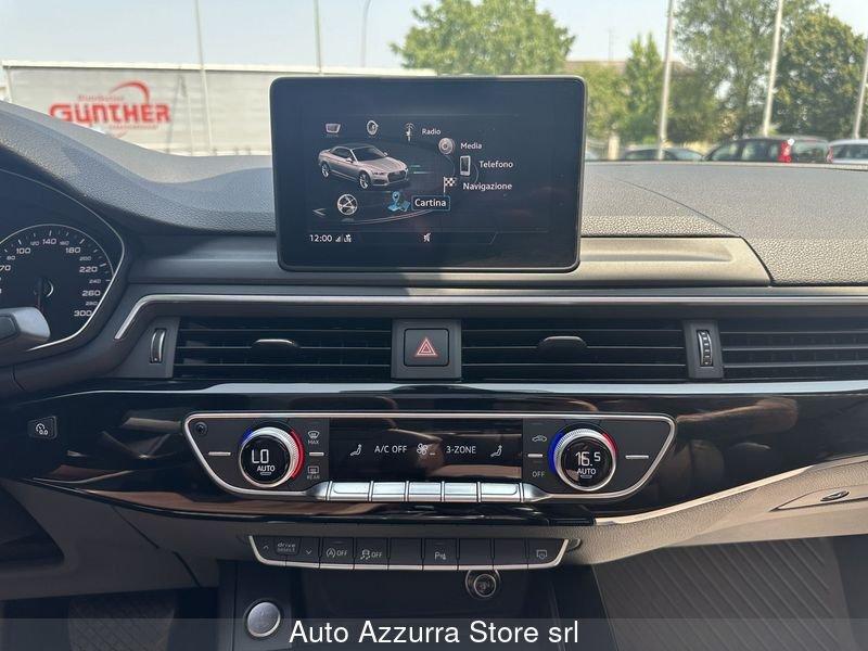 Audi A5 Cabrio 40 TFSI S tronic Business Sport *C19, LED,S-LINE, PROMO AZZURRA*