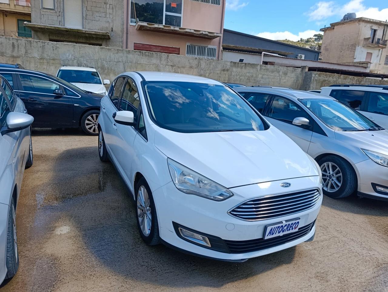 Ford C-Max 1.5 TDCi 120CV Start&Stop Titanium