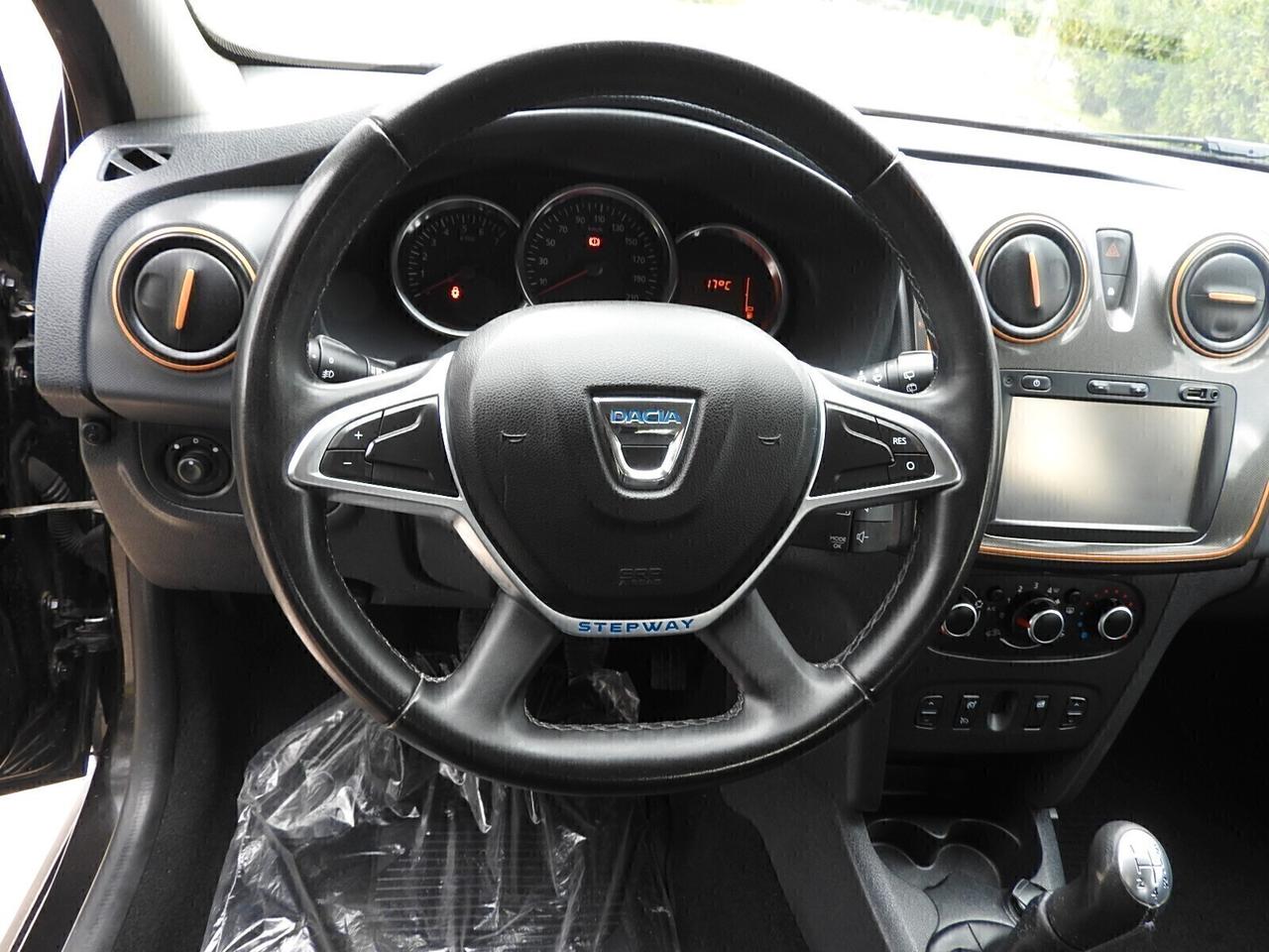 Dacia SANDERO Stepway 1.5 dCi NEOP.