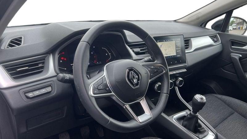 Renault Captur NUOVO techno TCe 90