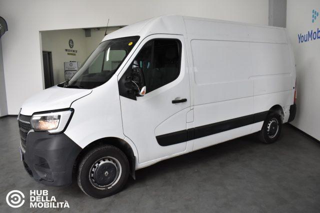 RENAULT Master T35 2.3 dCi 150 PM-TA Furgone Energy Ice