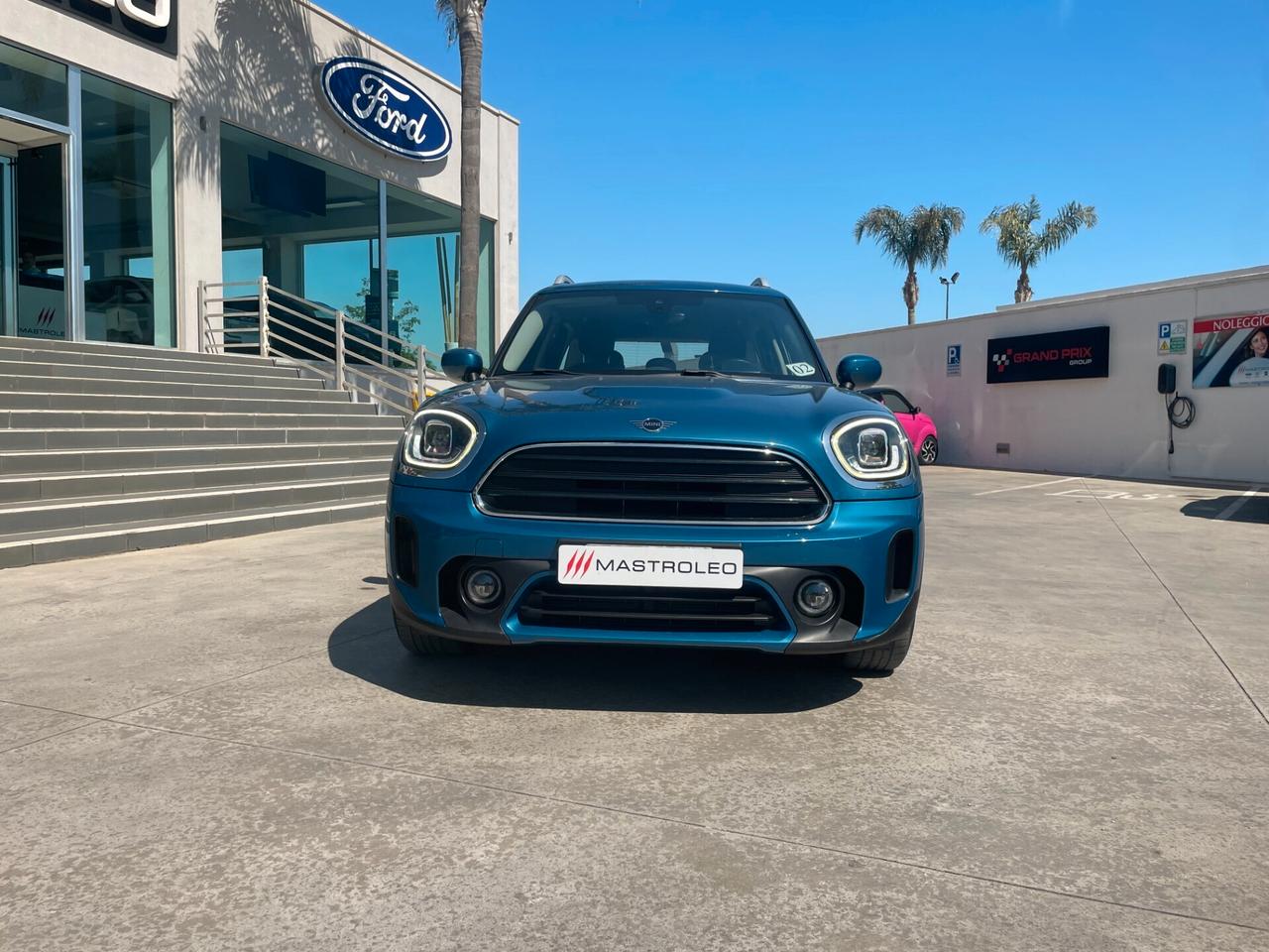 Mini Cooper D Countryman Mini 2.0 Cooper D Business Countryman Automatico