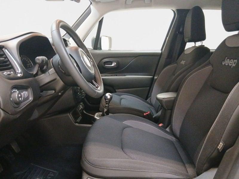Jeep Renegade 1.6 mjt Limited 2wd 130cv