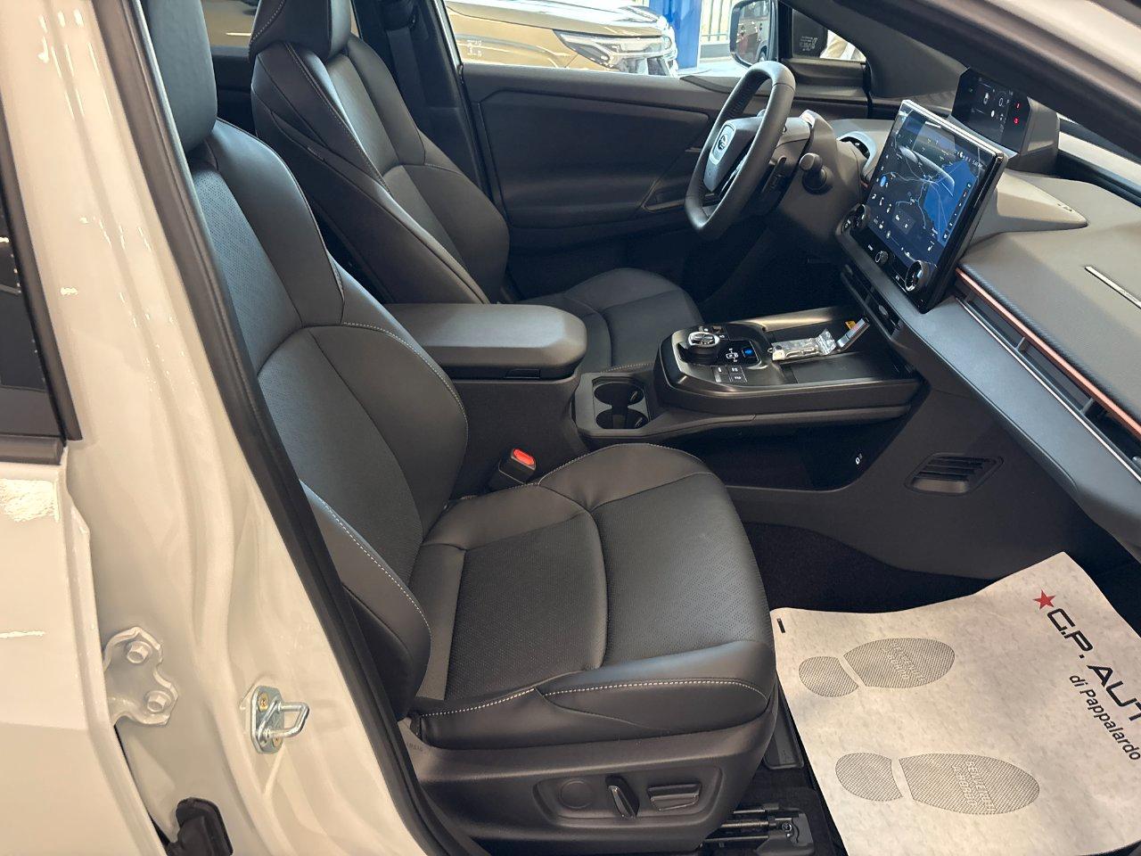 Subaru Uncharted 77,0 kWh 2E-xcite+