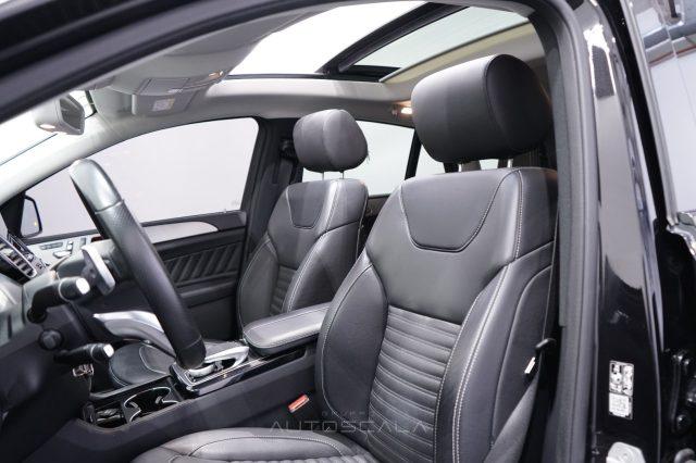 MERCEDES-BENZ GLE 350 d 4Matic Coupé Premium Plus