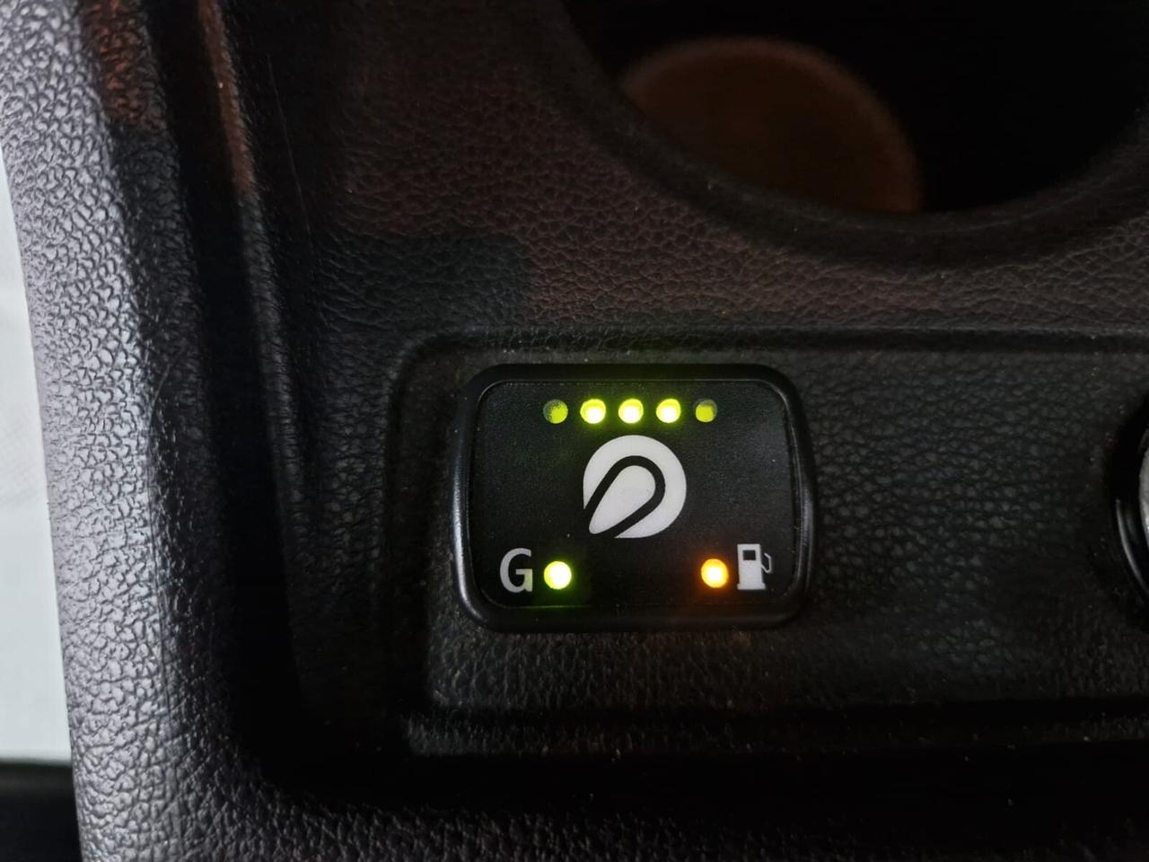 Seat Mii EURO 5 GPL