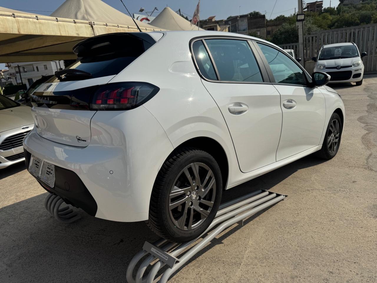 Peugeot 208 BlueHDi 100 Stop&Start 5 porte Active Pack