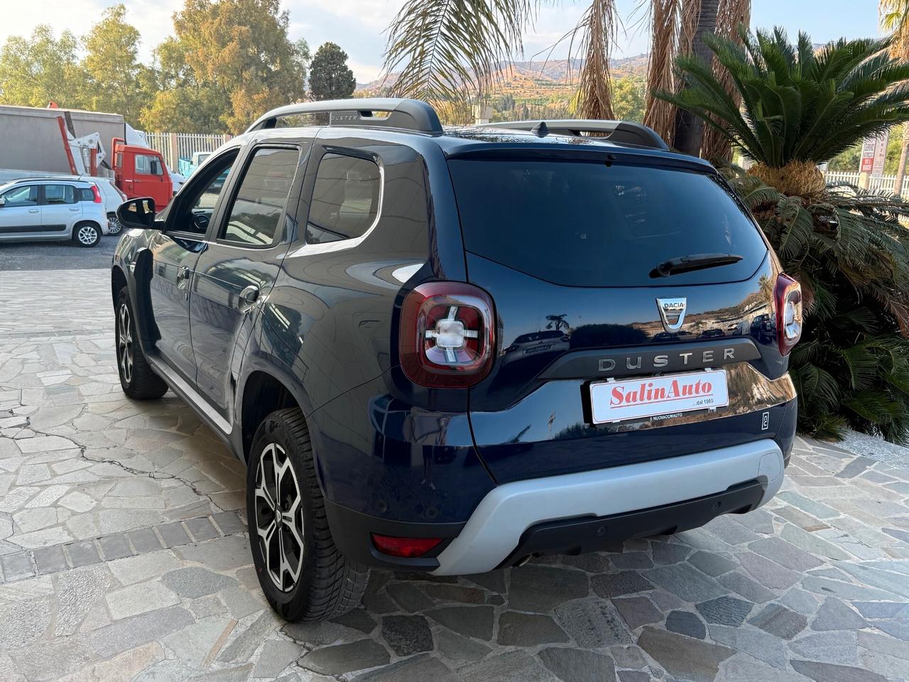 Dacia Duster 1.5 Blue dCi 8V 115 CV 4x2 Prestige