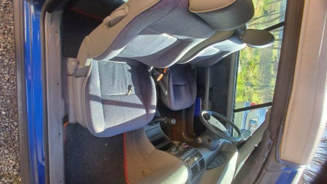 FIAT Punto Cabrio ELX 1.6cc