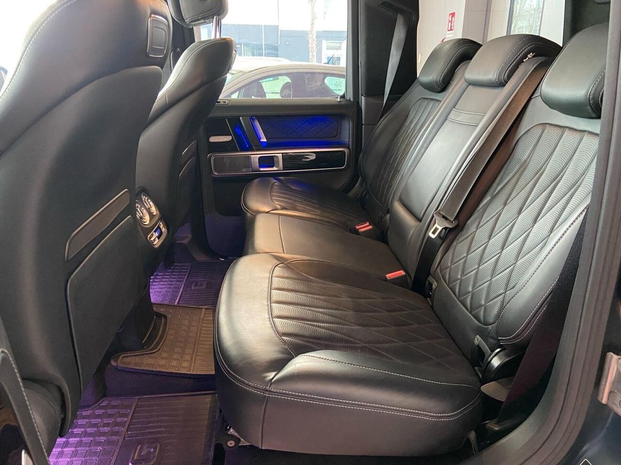 Mercedes G 63 AMG Premium Plus Tetto Iva Esposta