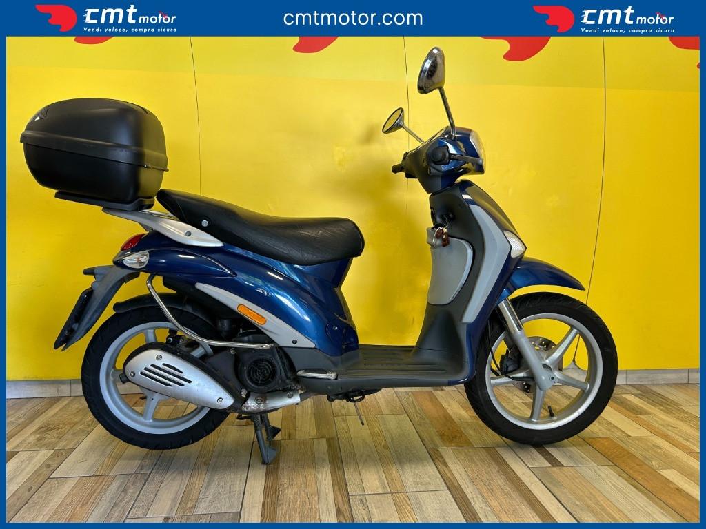 Piaggio Liberty 200 - 2006