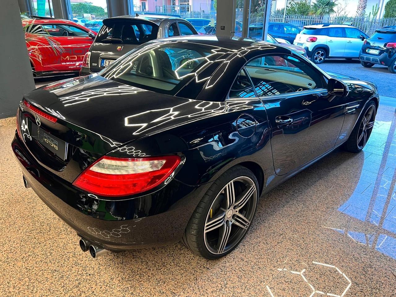 Mercedes-benz SLK 200 Premium