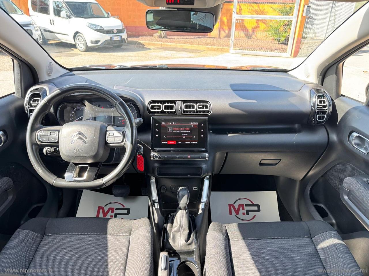 CITROEN C3 AIRCROSS FEEL PACK 1.5 BlueHDi 120CV AUTOMATICA