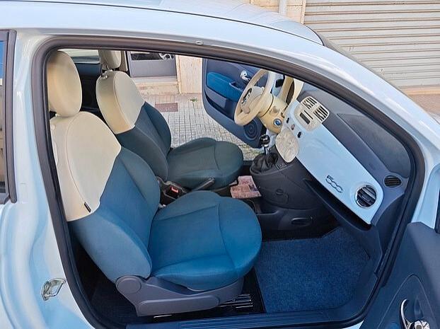 FIAT 500 1.2 Benzina POP - 2010