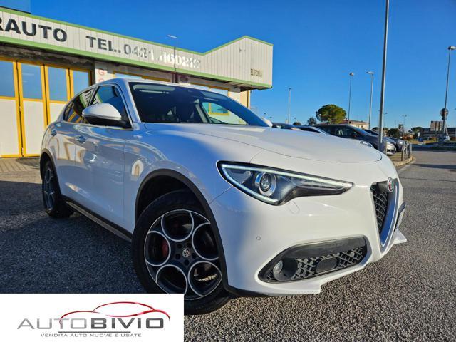 ALFA ROMEO Stelvio 2.2 Turbodiesel 210 CV AT8 Q4 Super