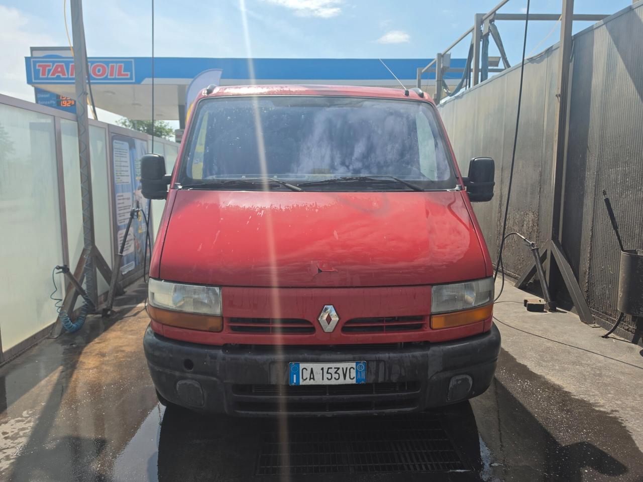 Renault master 2.2 diesel