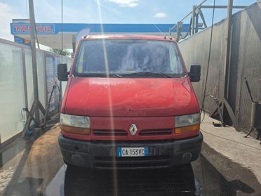 Renault master 2.5 diesel