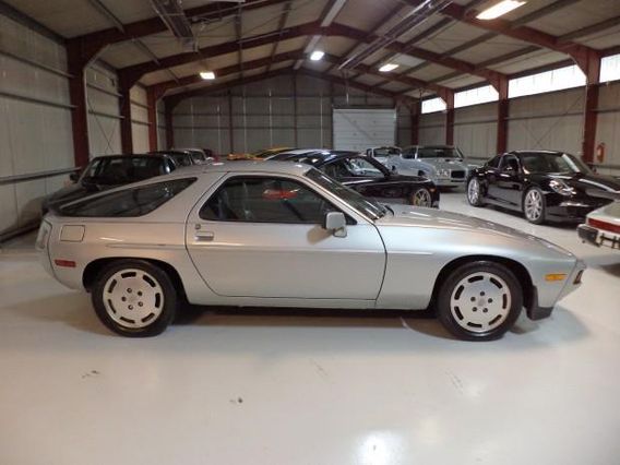 PORSCHE 928 928 S Automatico restauro totale