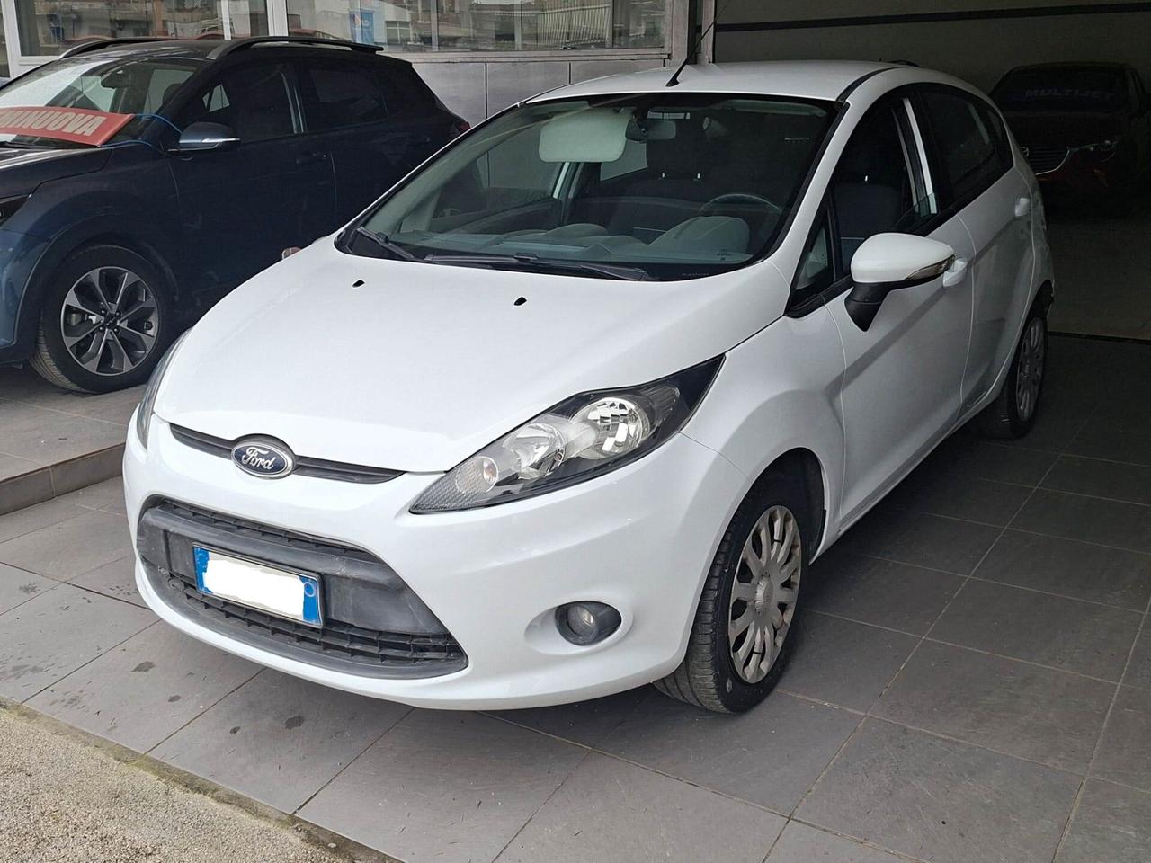 Ford Fiesta 1.2 60CV 5p. Tit.