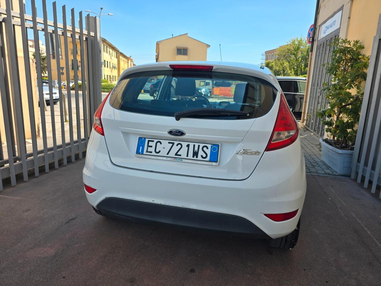 Ford Fiesta 1.2 82 CV 5 porte Titanium
