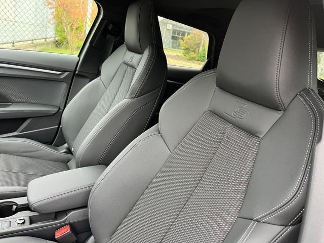 AUDI A3 SPB 35 TDI S tronic S line edition KM 0