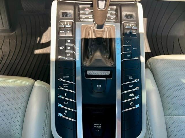Porsche Macan 3.0d S 250cv pdk "TAGLIANDI PORSCHE / PERFETTA "