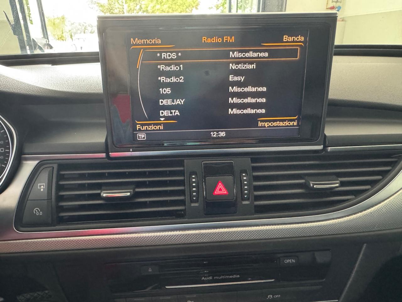 Audi A6 3.0TDI 204cv auto. SW
