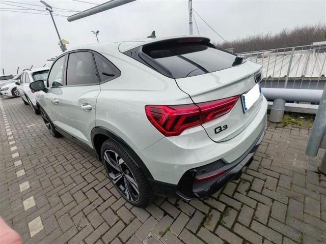 AUDI Q3 SPB Sportback 40 TDI quattro S tronic S line Plus