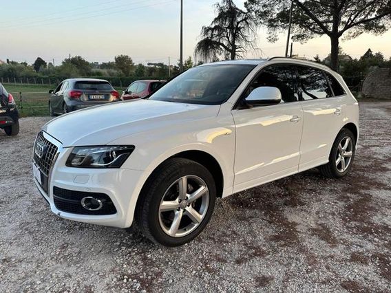 AUDI Q5 2.0 TDI 143 CV quattro