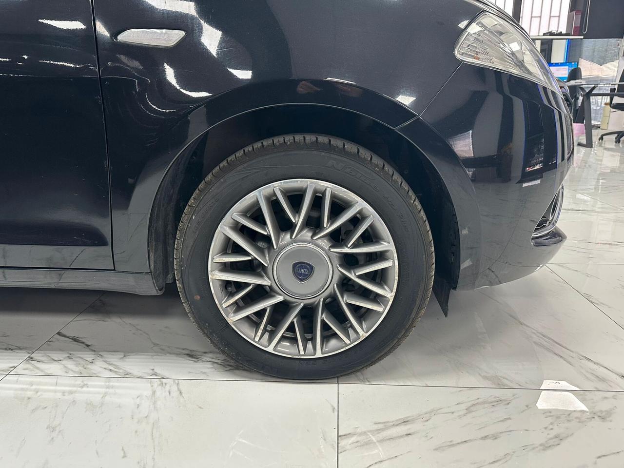 Lancia Ypsilon Elefantino Blu 2019 1.2 GPL