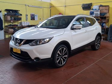 Nissan qashqai tecna 1.5 tdi full optional