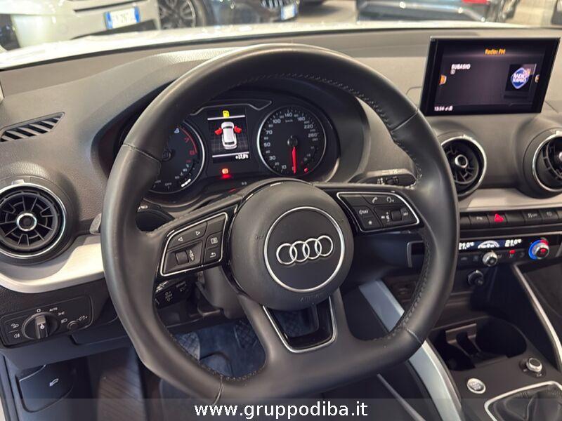 Audi Q2 I 2017 Benzina 30 1.0 tfsi Admired