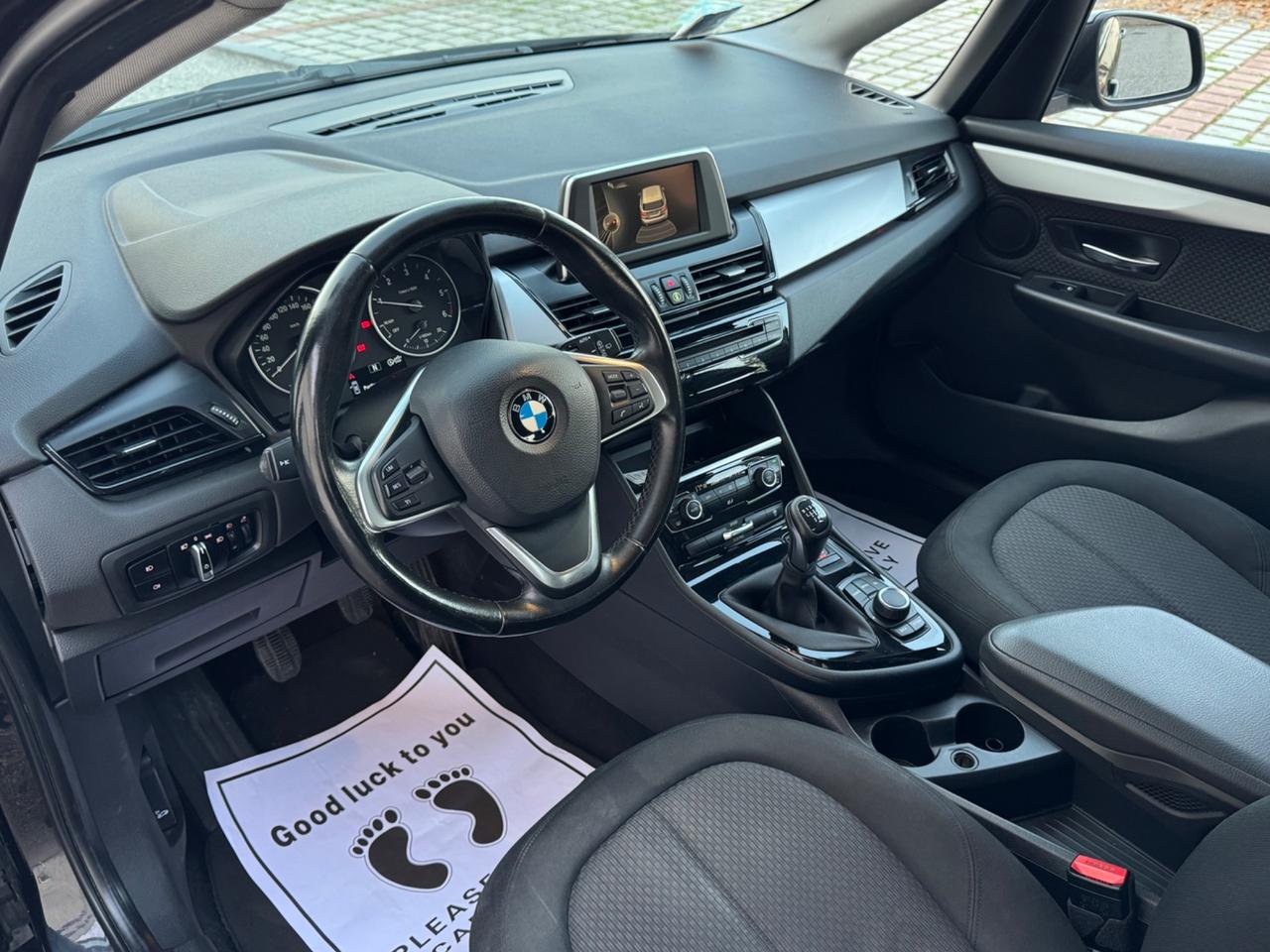 Bmw 216 216d Active Tourer