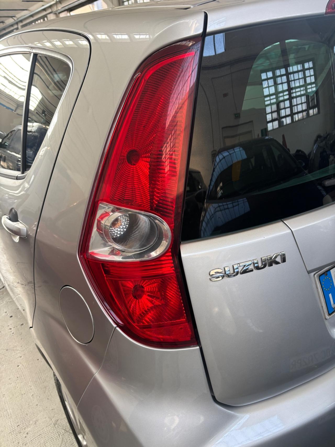 Suzuki Splash 1.2 GLS