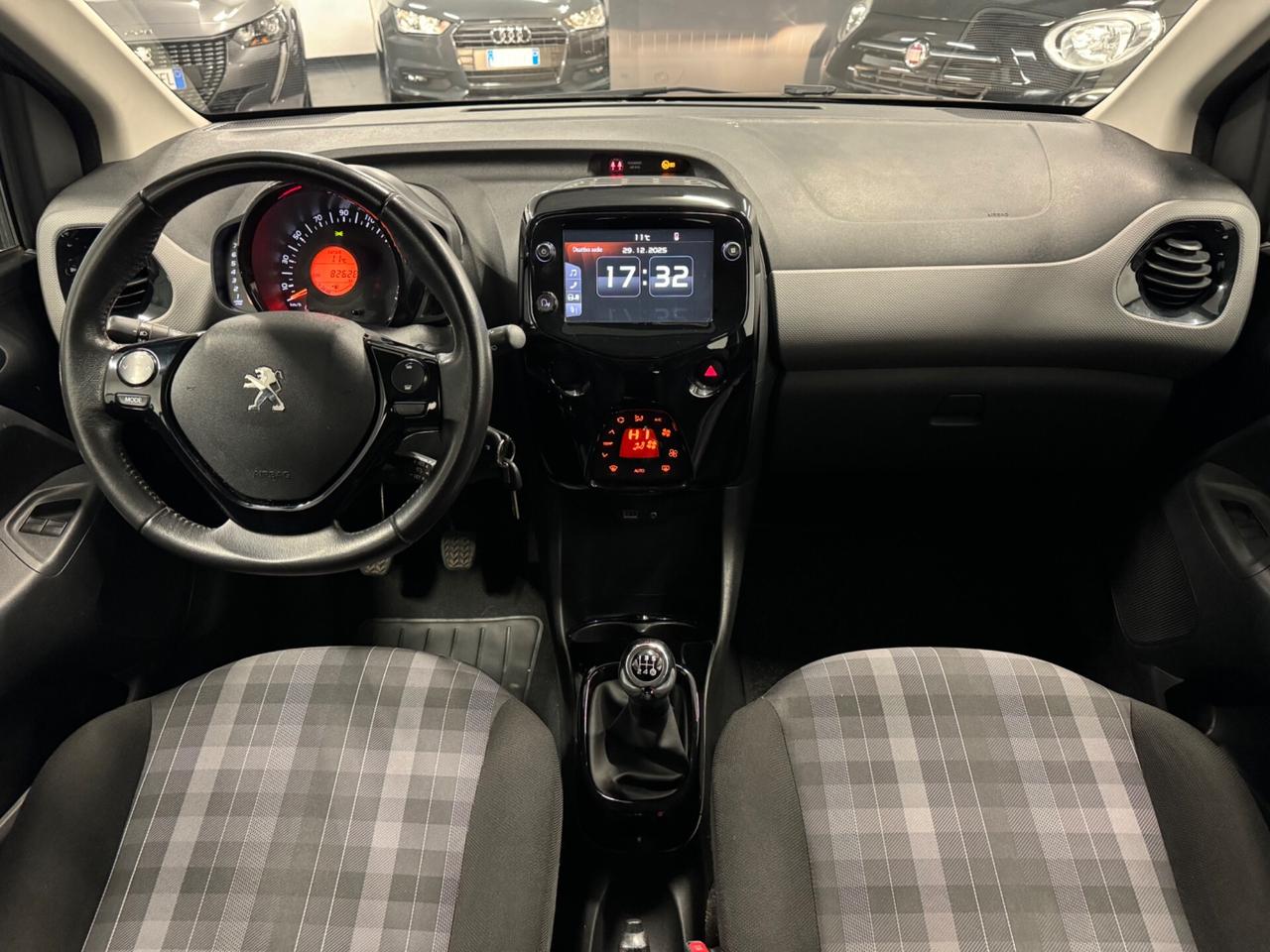 Peugeot 108 VTi 72cv 5p Allure PROMO! EURO 6