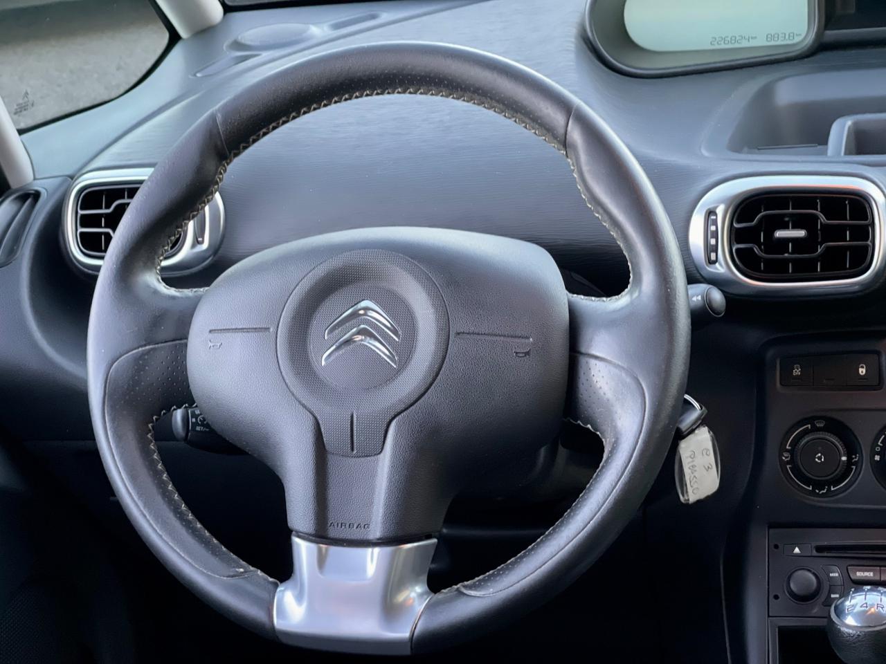 Citroen C3 Picasso BlueHDi 100 Exclusive