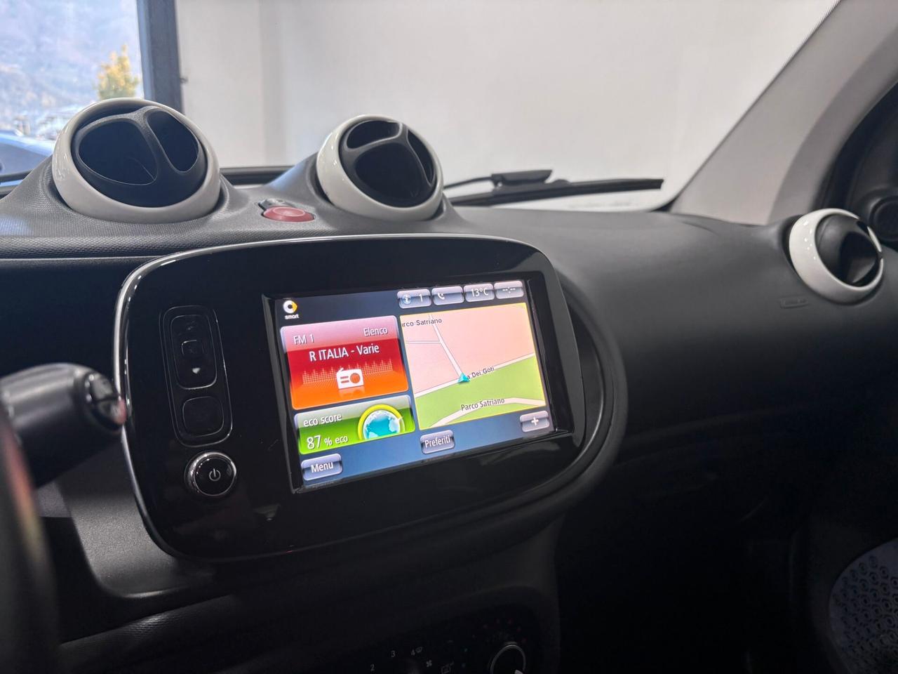 SMART FORTWO 1.0 TWINAMIC PASSION 71CV TETTO-NAVI