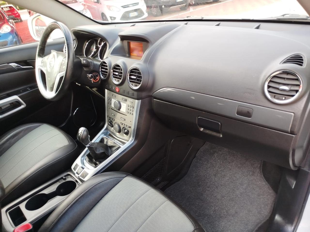 Opel Antara 2.2 CDTI 163CV CON GANCIO TRAINO OMOLOGATO